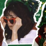 Shen Yue Instagram - 圣诞快乐🎅🎅