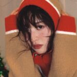 Shen Yue Instagram - 圣诞快乐🎅🎅