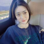 Shen Yue Instagram - 早🙋🏻‍♀️今天和太阳同步上班