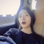 Shen Yue Instagram - 早🙋🏻‍♀️今天和太阳同步上班