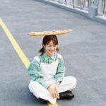 Shen Yue Instagram - 💚时间过得很快哦