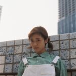 Shen Yue Instagram - 💚时间过得很快哦