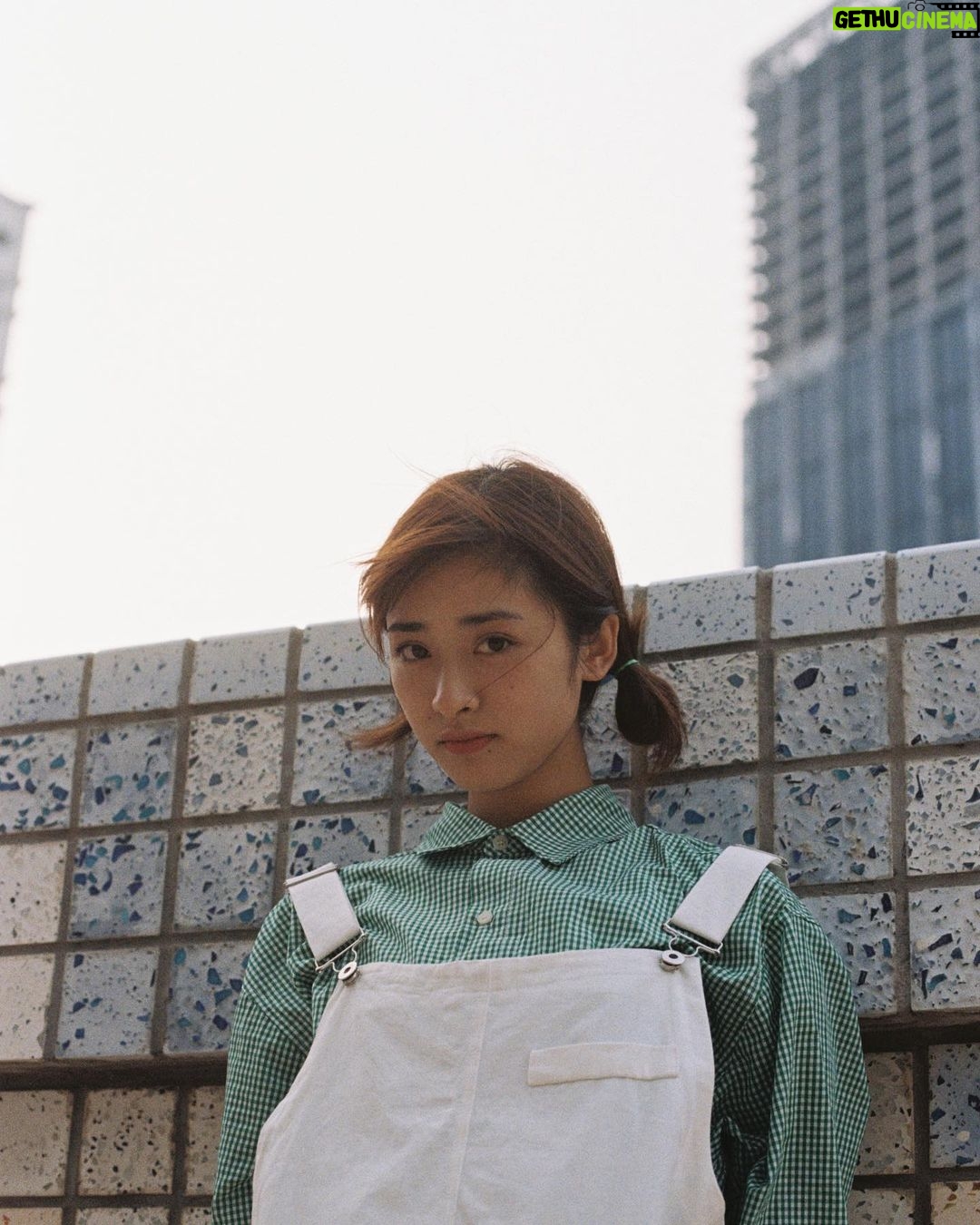 Shen Yue Instagram - 💚时间过得很快哦