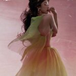 Shen Yue Instagram - 感谢《趋势》👀