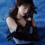 Shen Yue Instagram - 感谢《趋势》👀