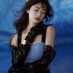 Shen Yue Instagram - 感谢《趋势》👀