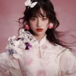 Shen Yue Instagram - 感谢《趋势》👀