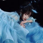 Shen Yue Instagram - 感谢《趋势》👀