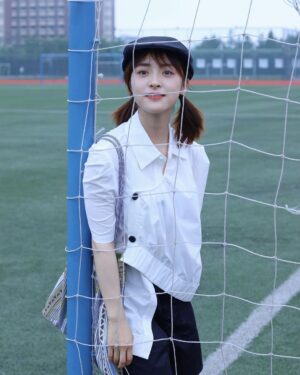 Shen Yue Instagram - 👧🏻