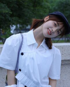Shen Yue Instagram - 👧🏻