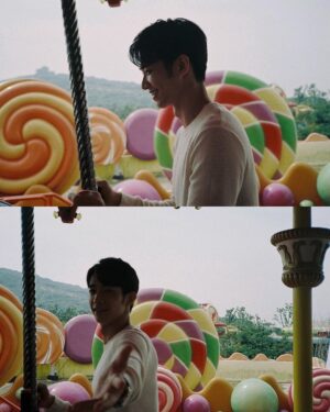 Shen Yue Instagram - 双娇和顾人齐的夏天结束啦！祝各位端午节安康