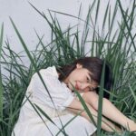 Shen Yue Instagram - 🌿🌿