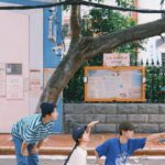 Shen Yue Instagram - 马路滚烫 海风咸咸