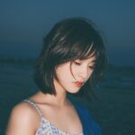 Shen Yue Instagram - 🌊🌊🌊