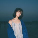 Shen Yue Instagram - 🌊🌊🌊