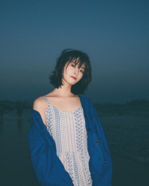 Shen Yue Instagram - 🌊🌊🌊