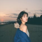 Shen Yue Instagram - 🌊🌊🌊