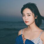 Shen Yue Instagram - 🌊🌊🌊