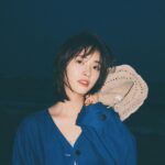 Shen Yue Instagram - 🌊🌊🌊