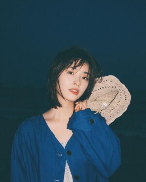 Shen Yue Instagram - 🌊🌊🌊