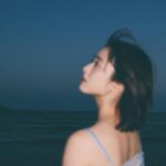 Shen Yue Instagram - 🌊🌊🌊