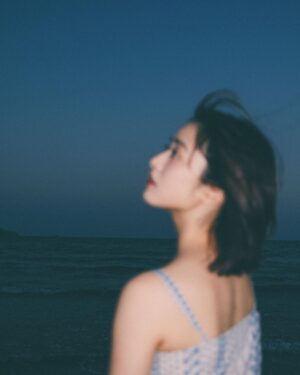 Shen Yue Instagram - 🌊🌊🌊