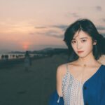 Shen Yue Instagram - 🌊🌊🌊