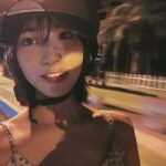 Shen Yue Instagram - 🛵滴滴滴
