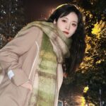 Shen Yue Instagram - 降温咯