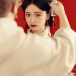 Shen Yue Instagram - 新年快乐🎆