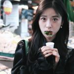 Shen Yue Instagram - 🚶🚶