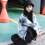 Shen Yue Instagram - 🚶🚶