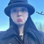Shen Yue Instagram - 🥶