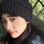 Shen Yue Instagram – 🤳😗