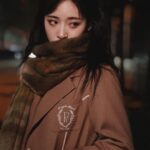 Shen Yue Instagram - 降温咯
