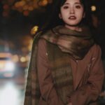 Shen Yue Instagram - 降温咯
