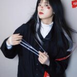 Shen Yue Instagram - 🎃～