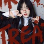 Shen Yue Instagram - 🎃～