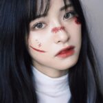 Shen Yue Instagram - 🎃～