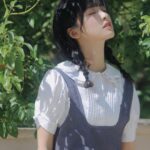 Shen Yue Instagram - 👧🏻