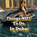 Shenaz Treasurywala Instagram - In Dubai, using your left hand to greet someone is a no-no, and PDA? Absolutely not. Dress appropriately, mind your language, and don’t snap photos without a nod. Keep your medicines discreet, avoid public feasts during Ramadan, and watch those hand gestures on the road. No prohibited items, darling, and steer clear of disrespecting the royals. Tourist spots are a must, but unmarried cohabitation? A definite don’t. Cross-dressing, drinking, and dancing in public? Save it for another scene, my dear. Dubai may have its rules, but it’s still a kick-ass place and it feels like another city in India - so close! PS I’ve never seen more women in thongs than I saw in Dubai - it felt like Miami and the number of “HOT”women were more than Las Vegas. It’s definitely NOT as conservative as you would think. So take your bikini 👙 it’s okay. The food scene is a dream. And don’t even get me started on the luxury hotels and desert adventures. Dubai’s got a certain glam, and if you play by the rules, you’ll have a fabulous time ;) Ever been to Dubai?
