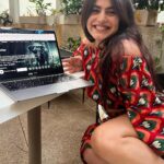 Shenaz Treasurywala Instagram - Even doggy loves this show! ❤️ Weekend suggestion: Poacher is my recommendation if you love thrillers. I’m still on an emotional roller coaster ride after watching! An eco-thriller series that took me on an emotional journey, emphasizing the significance of wildlife conservation! #poacher #amazonprime What show are you watching these days? #doggyapproved #bingebuddies Mumbai, Maharashtra
