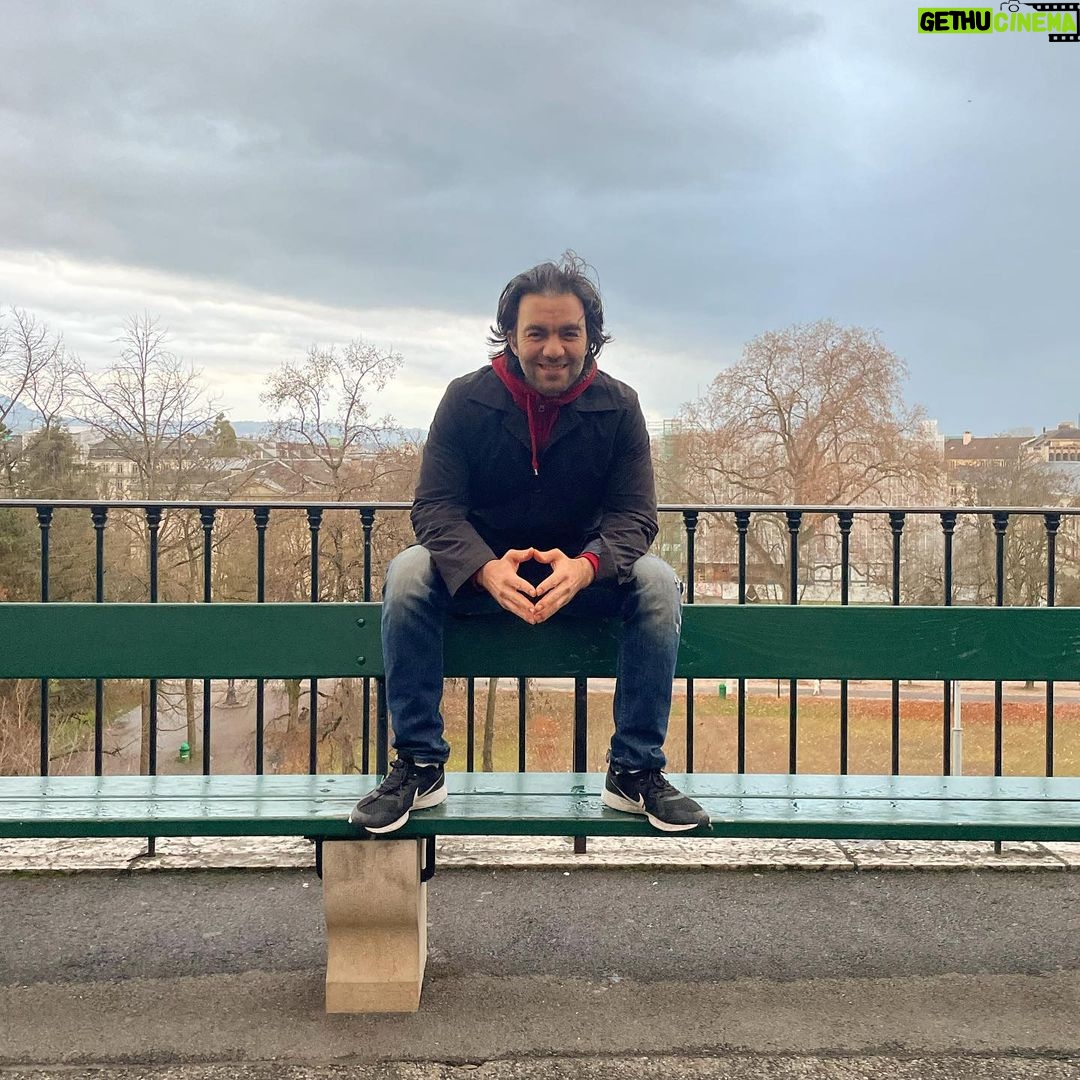 Sherif Ramzy Instagram - Switzerland 🇨ðŸ‡