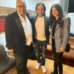 Sherif Ramzy Instagram – من زمان ماشوفتش مسرحية حلوة و متكاملة و ممتعة زي مسرحية أنستونا كل التحية لكل صناعها الموهوبين بجد إستمتعنا و ضحكنا من قلبنا ألف مبروك ليكم جميعاً مش عايز انسي حد لأن بجد الكل عامل دوره بكل موهبة و إحتراف من أول التمثيل و الإخراج و التأليف و الإنتاج و الألحان و الأشعار و الديكور و الملابس و الإستعراضات و كل حاجة ألف مبروك