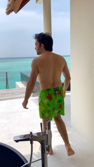 Sherif Ramzy Instagram - I need to go back
@furaveriresort 
@maldives_360