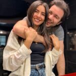 Sherif Ramzy Instagram - So many of my smiles begin with you. ♥️♥️♥️ @sheriframzy