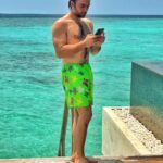 Sherif Ramzy Instagram - صباح الخير علي الحلوين قوي 🏝🌞⛵️