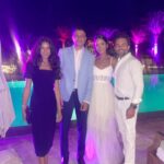 Sherif Ramzy Instagram – Congratulations on your engagement and ‘Katb Ketab’
@aminabadawi @aly_mg1 💍 🤍🤍

الف مبروك لأمينة و علي ربنا يهنيكو و يسعدكم و يخليكم لبعض حبايبي 🤍🤍