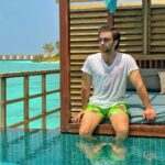 Sherif Ramzy Instagram - Nature is the greatest place to heal and recharge. Furaveri Maldives