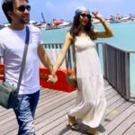Sherif Ramzy Instagram - An experience you cannot forget. ✈️🌊⚓️ @maldives_360 @furaveriresort Furaveri Maldives